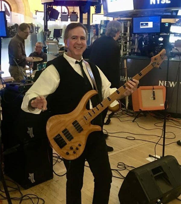 Pete Cocuzza Grooves into Retirement